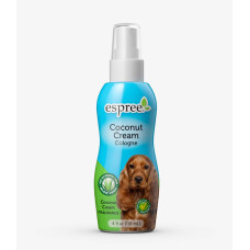 Одеколон Espree Coconut Cream Cologne з ароматом кокосу для собак 118 мл (e01814)