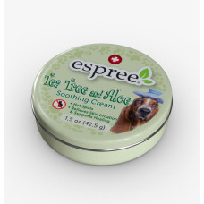 Крем для лап Espree Healing Cream Tea Tree&Aloe для собак 44 мл (e00267)