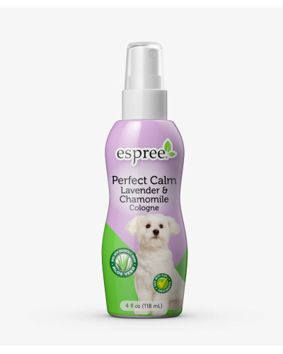 Одеколон Espree Perfect Calm Cologne лаванда/ромашка для собак 118мл (e00332)