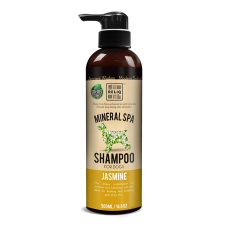 Шампунь для собак Reliq Mineral Spa Shampoo Jasmine із екстрактом жасмину 500 мл (S500-JAS)