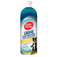 Засіб Simple Solution Urine Destroyer Stain&Odor Remover для видалення плям/сечі домашніх тварин 945мл (ss11362)