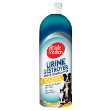 Засіб Simple Solution Urine Destroyer Stain&Odor Remover для видалення плям/сечі домашніх тварин 945мл (ss11362)