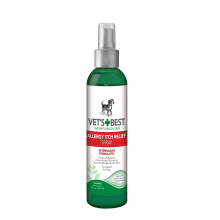 Спрей Vet's Best Allergy Itch Relief Spray при аллергии для собак 235мл (vb10232)