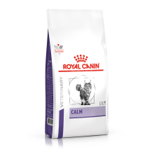 Корм для взрослых кошек ROYAL CANIN CALM FELINE 2 кг