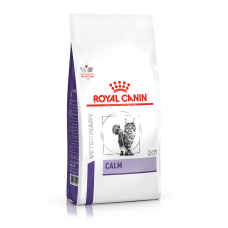 Корм для дорослих котів ROYAL CANIN CALM FELINE 2 кг