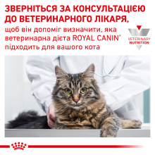 Корм для взрослых кошек ROYAL CANIN CALM FELINE 2 кг