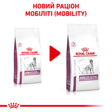 Корм для взрослых собак ROYAL CANIN MOBILITY SUPPORT DOG 12 кг