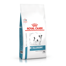Корм для дорослих собак ROYAL CANIN ANALLERGENIC SMALL DOG 3 кг