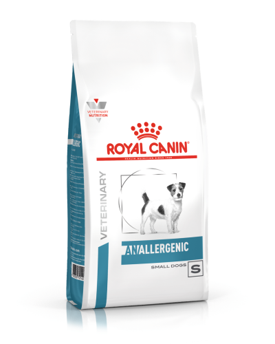 Корм для дорослих собак ROYAL CANIN ANALLERGENIC SMALL DOG 3 кг