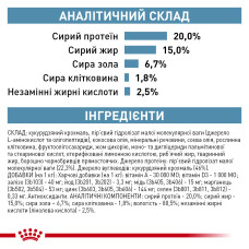 Корм для дорослих собак ROYAL CANIN ANALLERGENIC SMALL DOG 3 кг