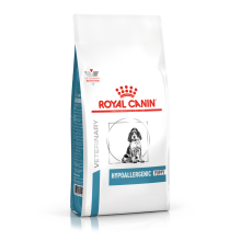 Корм для щенков ROYAL CANIN HYPOALLERGENIC PUPPY 1.5 кг