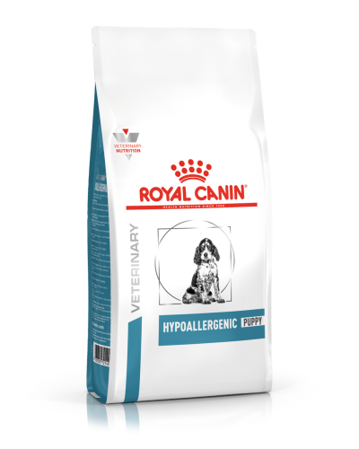 Корм для цуценят ROYAL CANIN HYPOALLERGENIC PUPPY 1.5 кг
