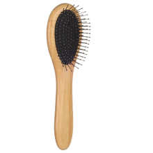 Flamingo 522383 Щетка BAMBOO для собак, S|19х5,2см