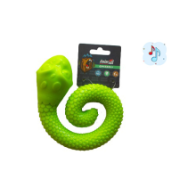 AGrizZzly 9895 Игрушка змейка, green