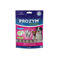 PROZYM RF2 S/M - Жувальні стики для собак малих та середніх порід, 12 шт