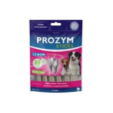 PROZYM RF2 S/M - Жувальні стики для собак малих та середніх порід, 12 шт