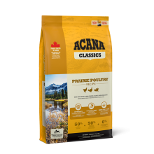 Сухой корм для собак всех пород и всех стадий жизни ACANA Prairie Poultry Recipe Dog 9,7 кг (а56011)