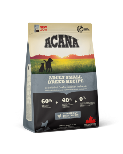Сухой корм для собак взрослых малых пород ACANA Adult Small Breed Recipe 2 кг (a52320)