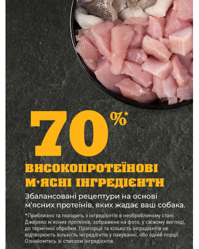 Сухий корм для цуценят всіх порід ACANA Puppy Recipe 11,4 кг (а50011)