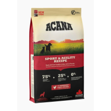 Сухой корм для взрослых активных собак ACANA Sport&Agility Recipe Dog 11,4 кг (a53011)