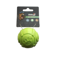 AGrizZzly 9871 Іграшка м'ячик з ароматом зеленого яблука, green