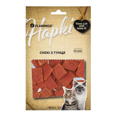 Flamingo Снеки з тунця для котів 50 GR