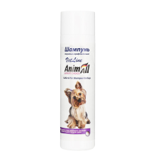 AnimAll Шампунь Ветлайн с серой и дегтем для собак 250мл, арт 2639
