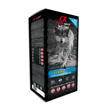 Корм для собак напіввологий Alpha Spirit Wild Only Fish Box беззерновий (200г х45) 9 кг (as3002209)