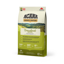 Сухой корм для собак всех пород и стадий жизни ACANA Grasslands Recipe Dog 11,4 кг (a54211)