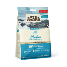 Сухой корм для котов всех пород и стадий жизни ACANA Pacifica Cat 340 г (a64134)