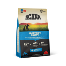 Сухий корм для собак дорослих усіх порід ACANA Adult Dog Recipe 2 кг (a52520)