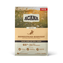 Сухой корм для взрослых котов ACANA Homestead Harvest Cat Фермерский урожай 1,8 кг (a71436)