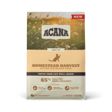 Сухий корм для дорослих котів ACANA Homestead Harvest Cat Фермерський урожай 1,8 кг (а71436)