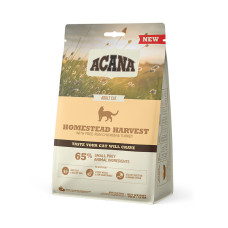 Сухий корм для дорослих котів ACANA Homestead Harvest Cat Фермерський урожай 340 г (а71434)
