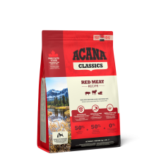 Сухий корм для собак всіх порід та всіх стадій життя ACANA Red Meat Recipе Dog 2 кг (a56120)