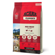 Сухой корм для собак  всех пород и стадий жизни ACANA Red Meat Recipе Dog 9,7 кг (a56112)