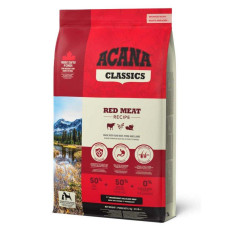 Сухий корм для собак всіх порід та всіх стадій життя ACANA Red Meat Recipе Dog 9,7 кг (a56112)