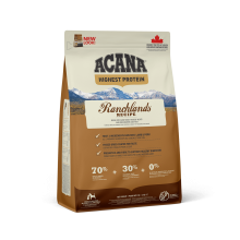 Сухий корм для собак усіх порід та стадій життя ACANA Ranchlands Recipe Dog 2 кг (a54320)
