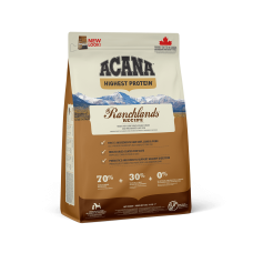 Сухий корм для собак усіх порід та стадій життя ACANA Ranchlands Recipe Dog 2 кг (a54320)