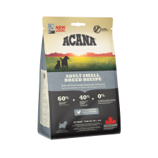 Сухий корм для собак дорослих малих порід ACANA Adult Small Breed Recipe 340 г (a52334)