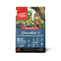 Сухий корм для котів усіх порід та всіх стадій життя Orijen Cat Guardian 8 340 г (o71889)
