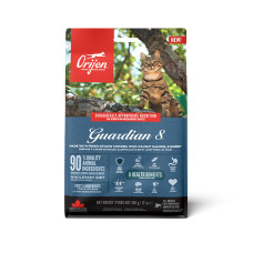 Сухой корм для котов всех пород и всех стадий жизни Orijen Cat Guardian 8 340 г (o71889)