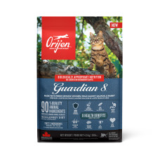 Сухой корм для котов всех пород и всех стадий жизни Orijen Cat Guardian 8 4,5 кг (o71893)