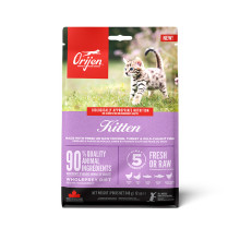 Сухий корм для кошенят усіх порід Orijen KITTEN 340 г (o71884)