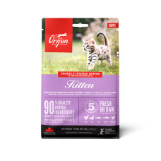 Сухий корм для кошенят усіх порід Orijen KITTEN 340 г (o71884)