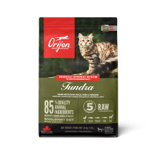 Сухой корм для котов всех пород и всех стадий жизни Orijen TUNDRA CAT 1,8 кг (o28318)