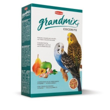 Повседневный корм для волнистых попугаев Padovan GrMix Cocorite 1 кг (PP00183)