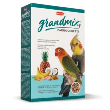 Повседневный корм для средних попугаев Padovan GrandMix Parrocchetti 850 г (PP00185)