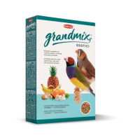 Повсякденний корм для екзотичних птахів Padovan GrandMix Esotici 1 кг (PP00184)
