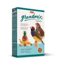 Повсякденний корм для екзотичних птахів Padovan GrandMix Esotici 1 кг (PP00184)